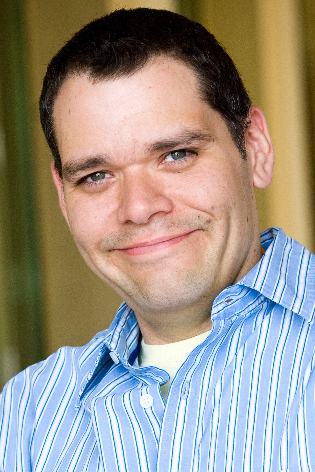 Mick Wingert Profile